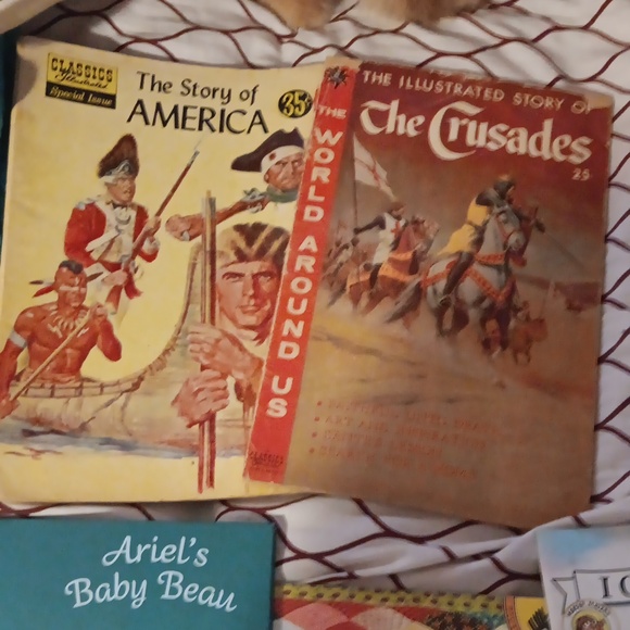 These 2 books are in fair condition.They are nineteen 56 nineteen 59 - Picture 1 of 1